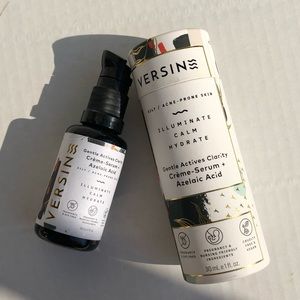 NWT - Versine calm and hydrate serum